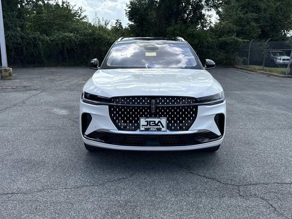 2024 Lincoln Nautilus Reserve