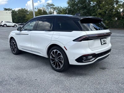 2024 Lincoln Nautilus Reserve
