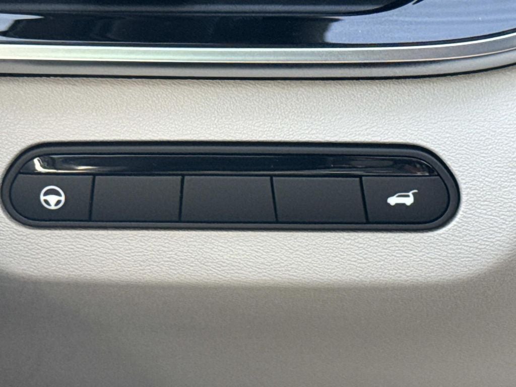 2027 INFINITI QX65 LUXE