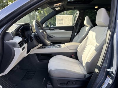 2027 INFINITI QX65 LUXE