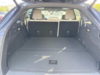 2027 INFINITI QX65 LUXE