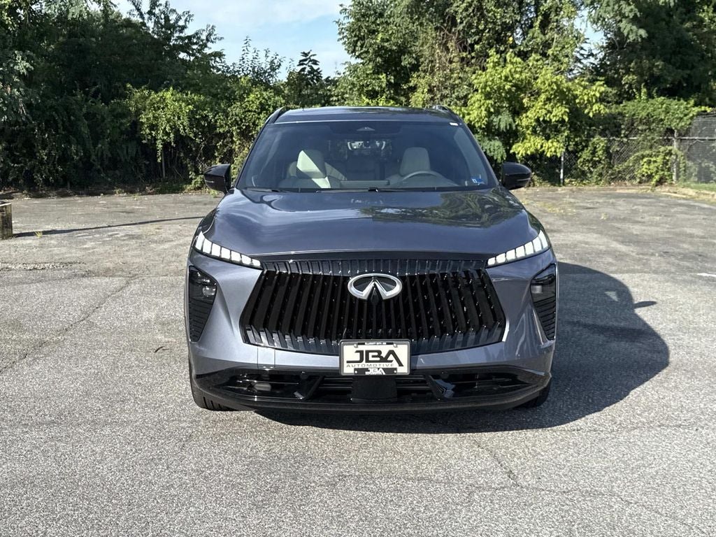 2027 INFINITI QX65 LUXE