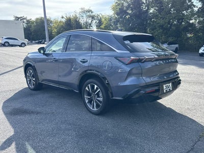 2027 INFINITI QX65 LUXE