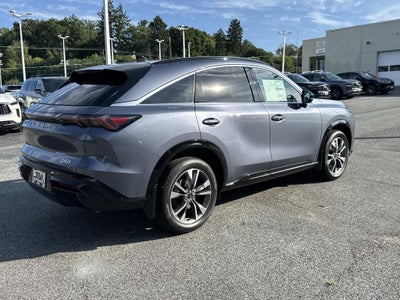 2027 INFINITI QX65 LUXE