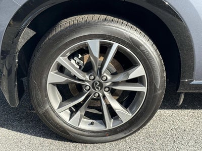 2027 INFINITI QX65 LUXE