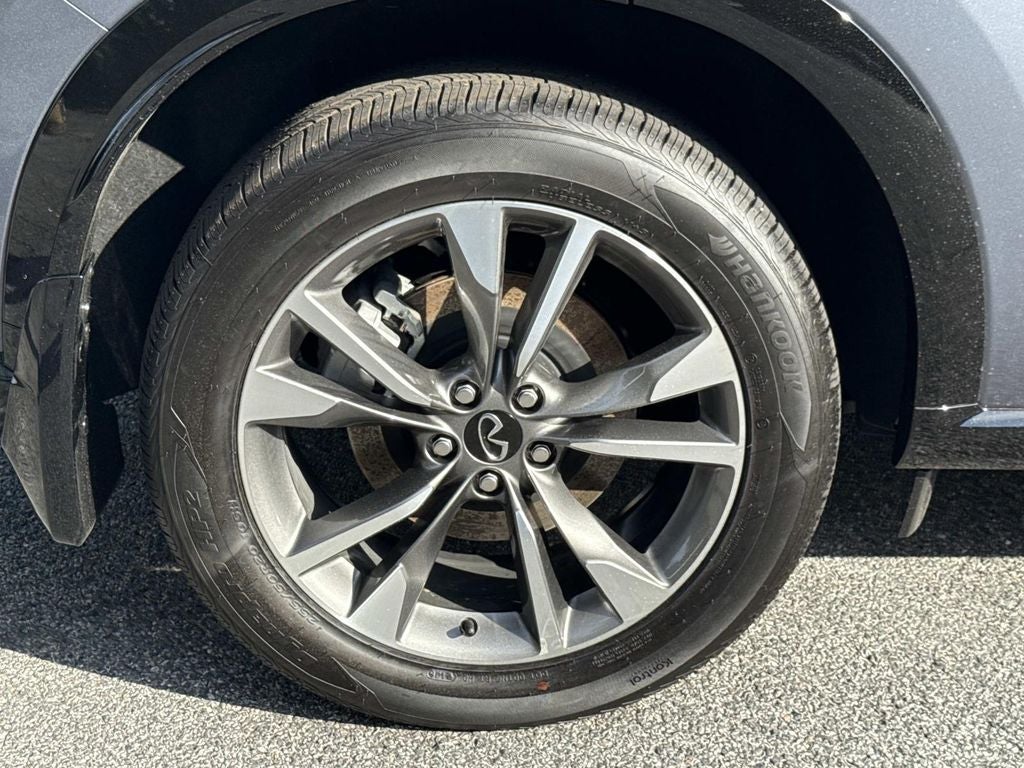 2027 INFINITI QX65 LUXE