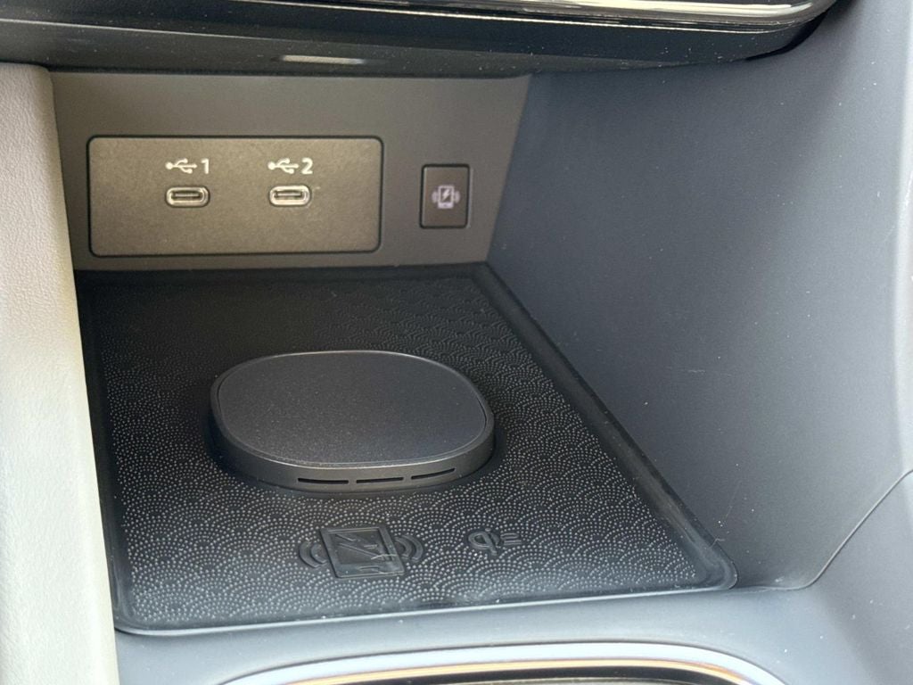2027 INFINITI QX65 LUXE