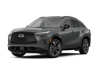 2027 INFINITI QX65 LUXE