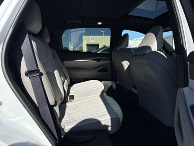 2027 INFINITI QX65 LUXE