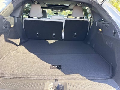 2027 INFINITI QX65 LUXE