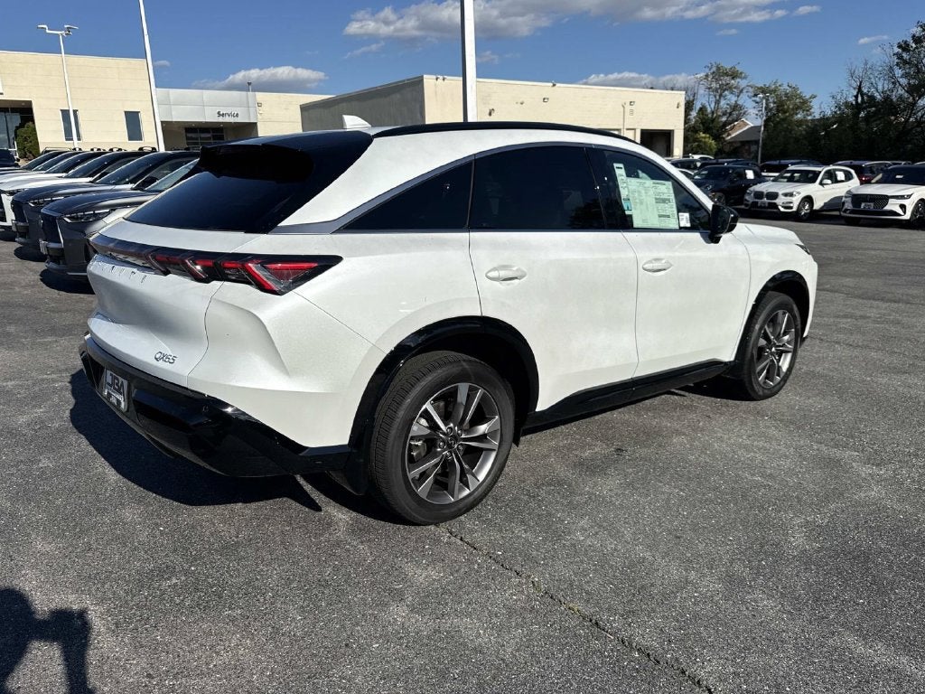 2027 INFINITI QX65 LUXE