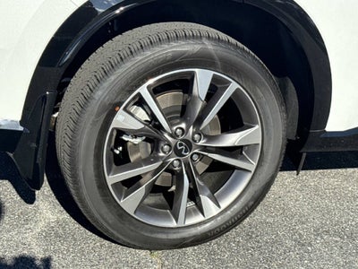 2027 INFINITI QX65 LUXE