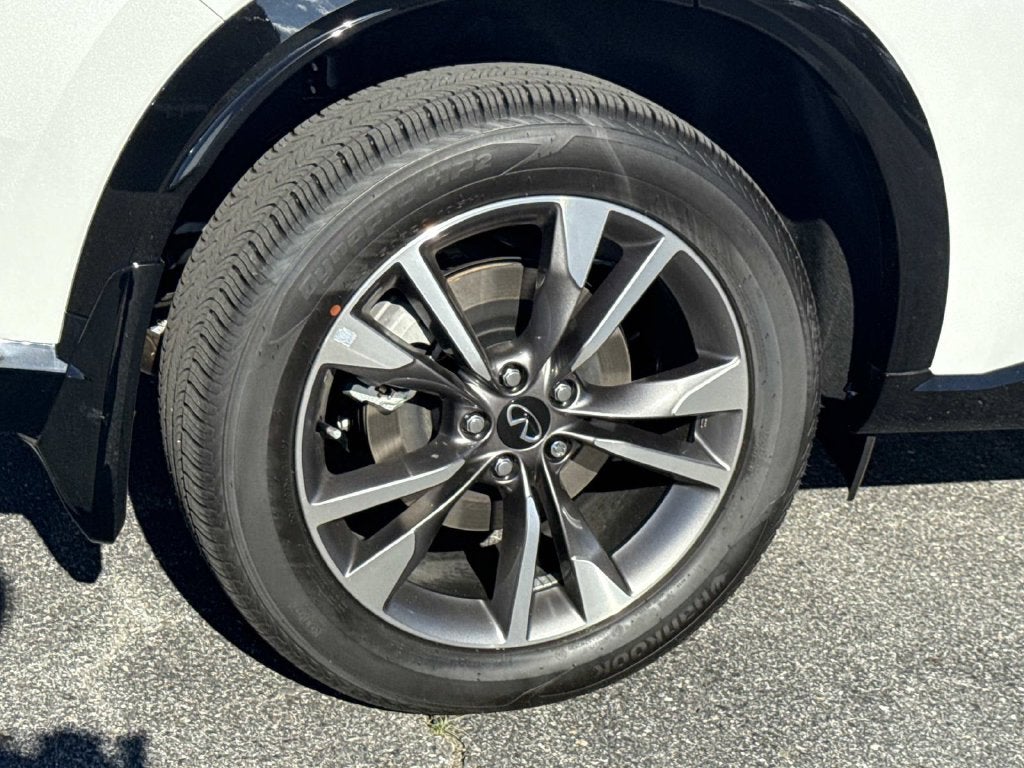 2027 INFINITI QX65 LUXE
