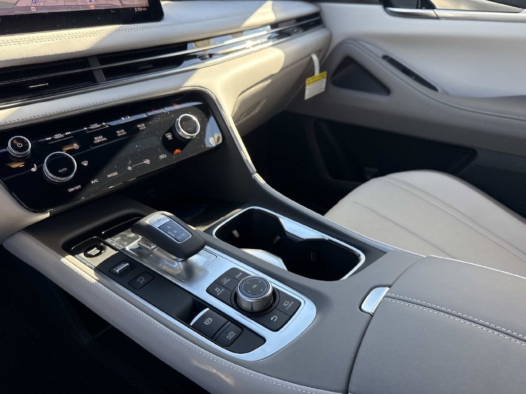 2027 INFINITI QX65 LUXE
