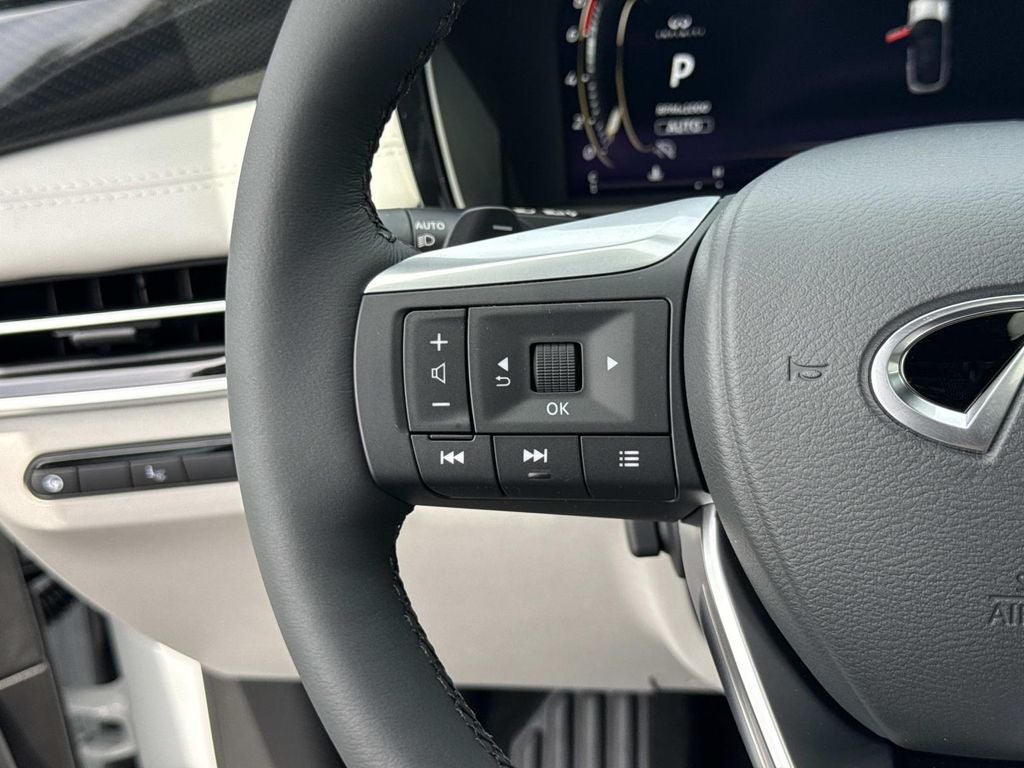 2027 INFINITI QX65 SPORT