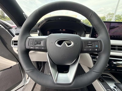 2027 INFINITI QX65 SPORT