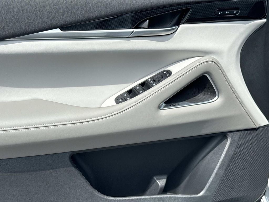2027 INFINITI QX65 SPORT