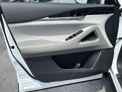 2027 INFINITI QX65 SPORT