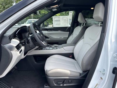 2027 INFINITI QX65 SPORT