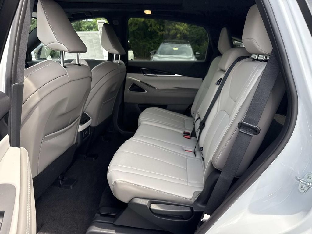 2027 INFINITI QX65 SPORT