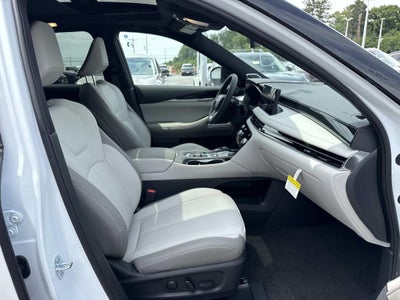 2027 INFINITI QX65 SPORT