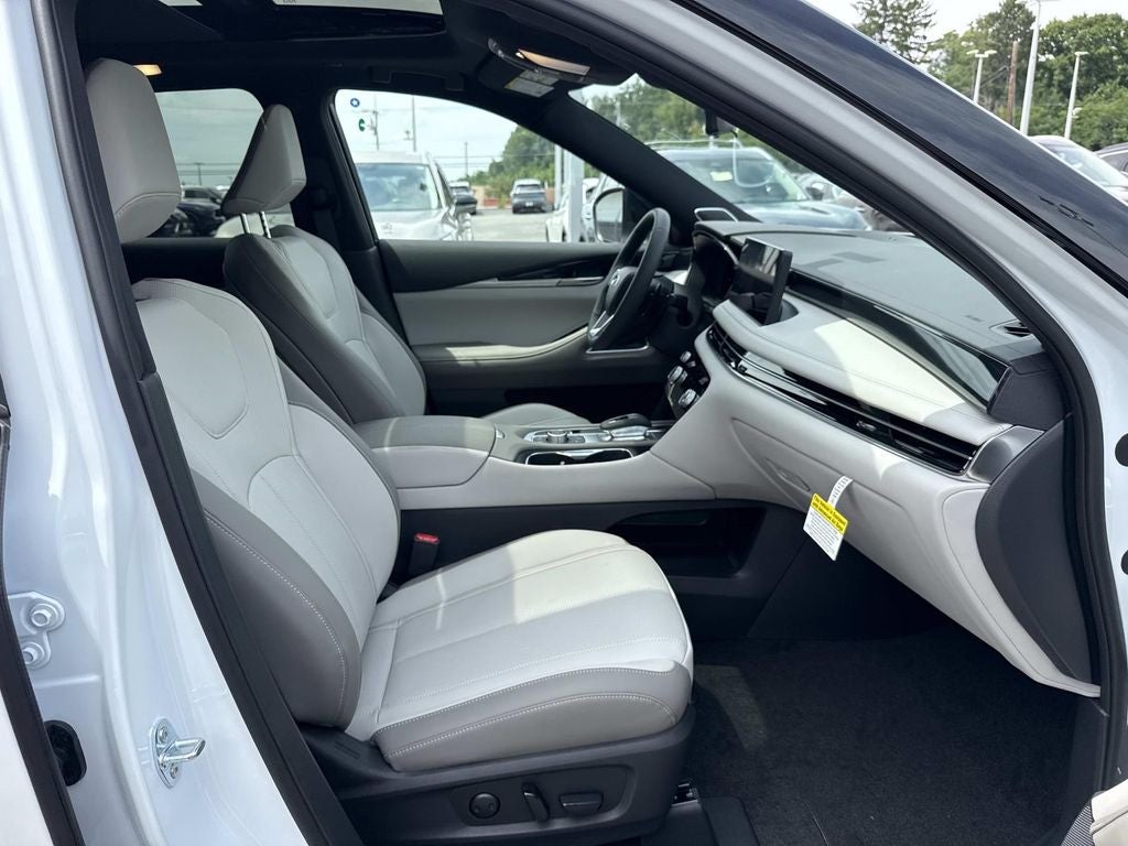 2027 INFINITI QX65 SPORT