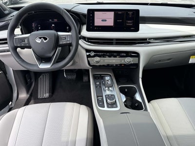 2027 INFINITI QX65 SPORT