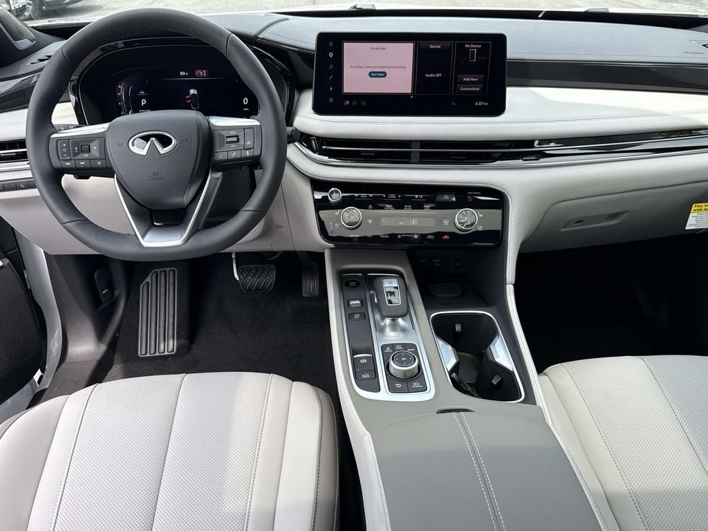 2027 INFINITI QX65 SPORT