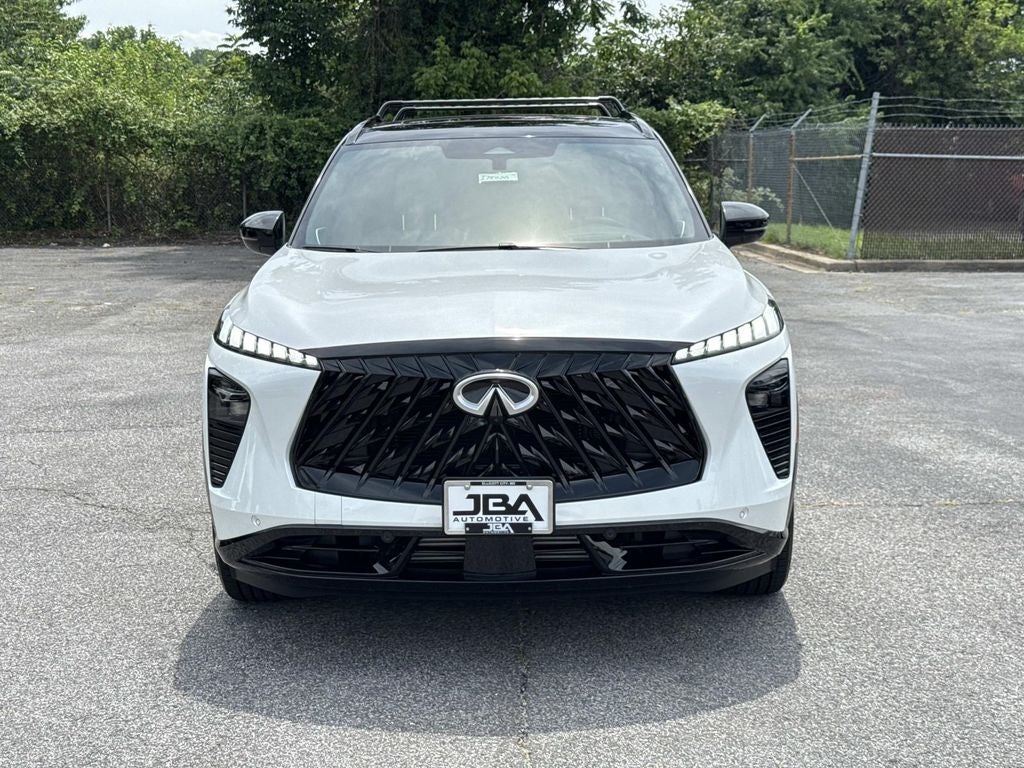 2027 INFINITI QX65 SPORT