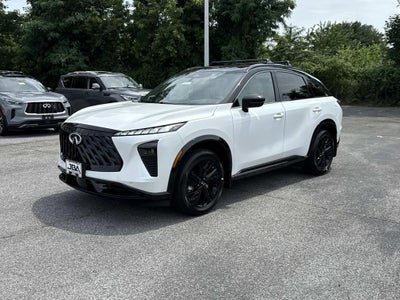 2027 INFINITI QX65 SPORT