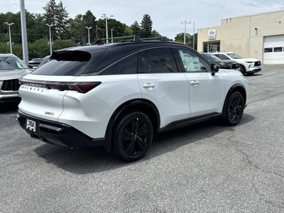 2027 INFINITI QX65 SPORT