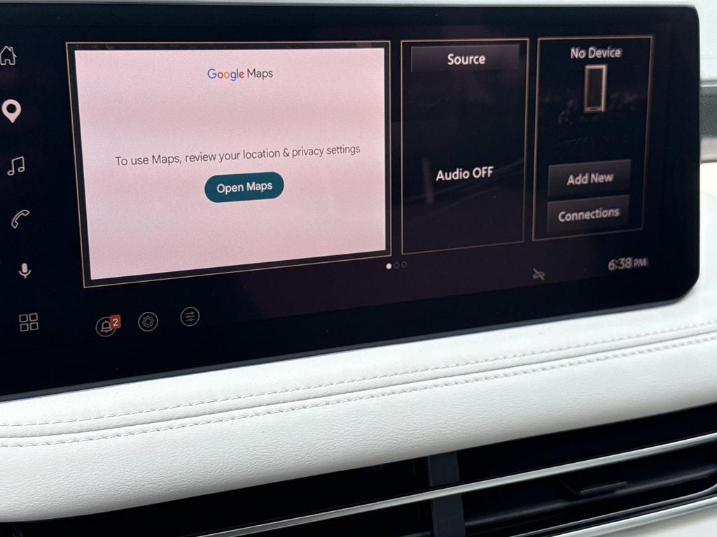 2027 INFINITI QX65 SPORT