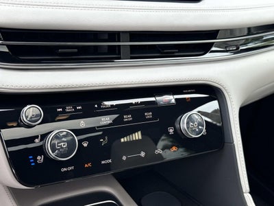 2027 INFINITI QX65 SPORT