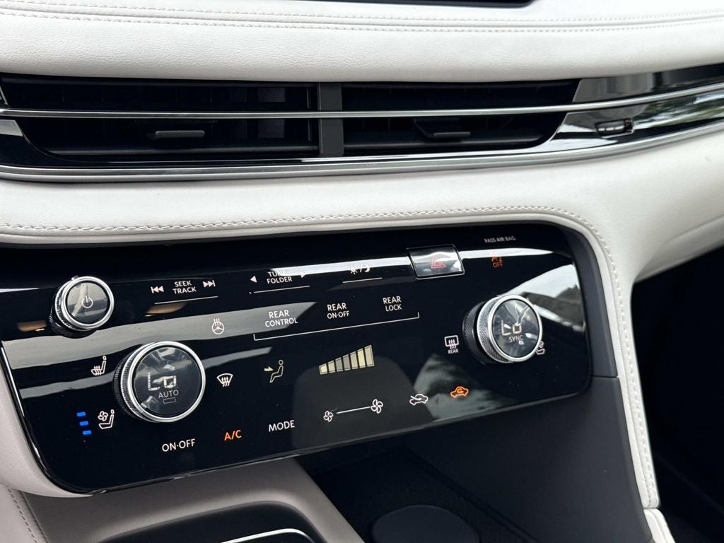 2027 INFINITI QX65 SPORT