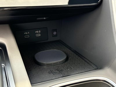 2027 INFINITI QX65 SPORT