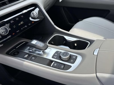 2027 INFINITI QX65 SPORT