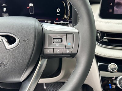 2027 INFINITI QX65 SPORT