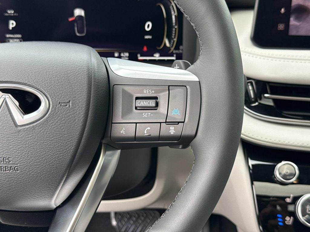 2027 INFINITI QX65 SPORT