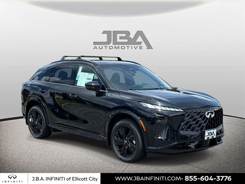 2027 INFINITI QX65 SPORT