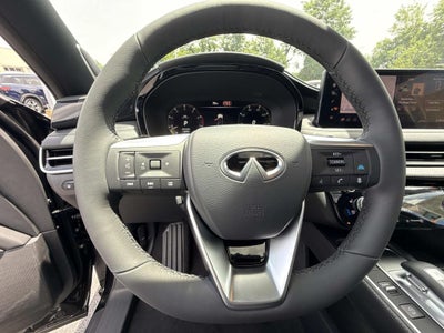 2027 INFINITI QX65 SPORT