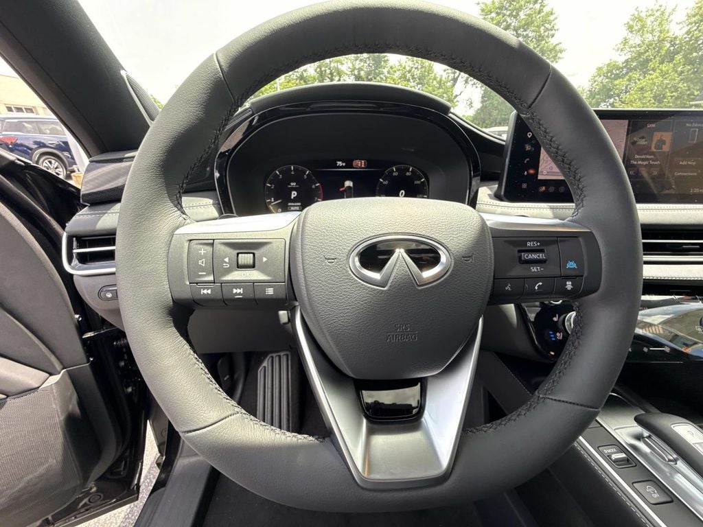 2027 INFINITI QX65 SPORT