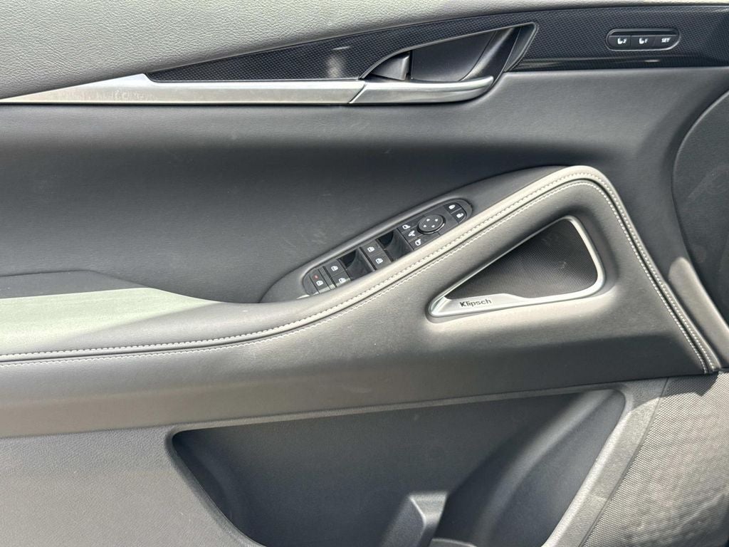 2027 INFINITI QX65 SPORT