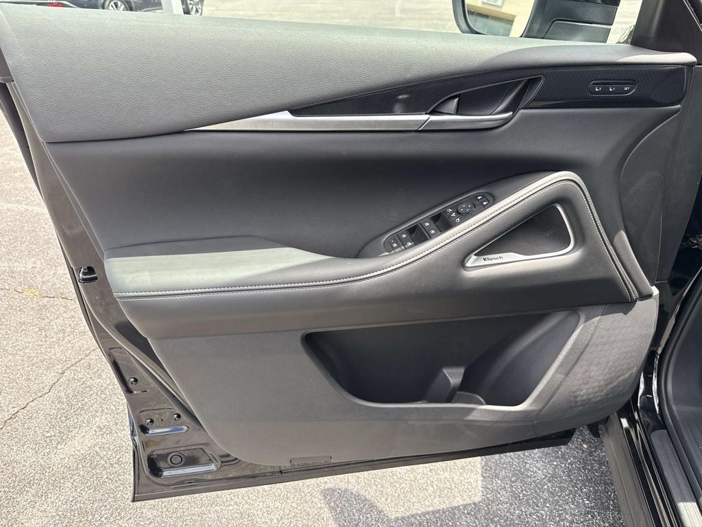 2027 INFINITI QX65 SPORT