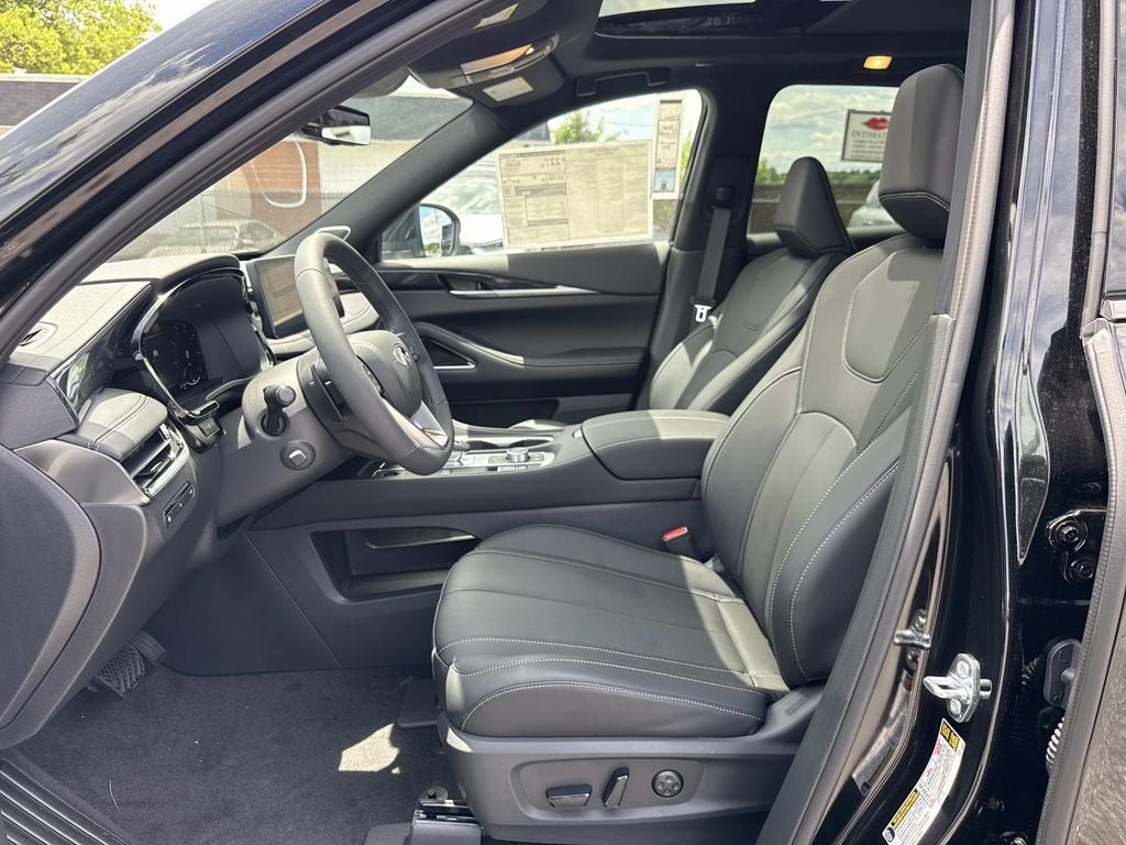 2027 INFINITI QX65 SPORT