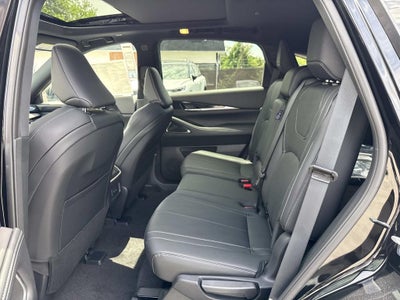 2027 INFINITI QX65 SPORT