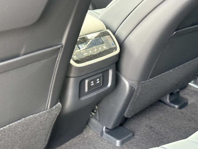 2027 INFINITI QX65 SPORT
