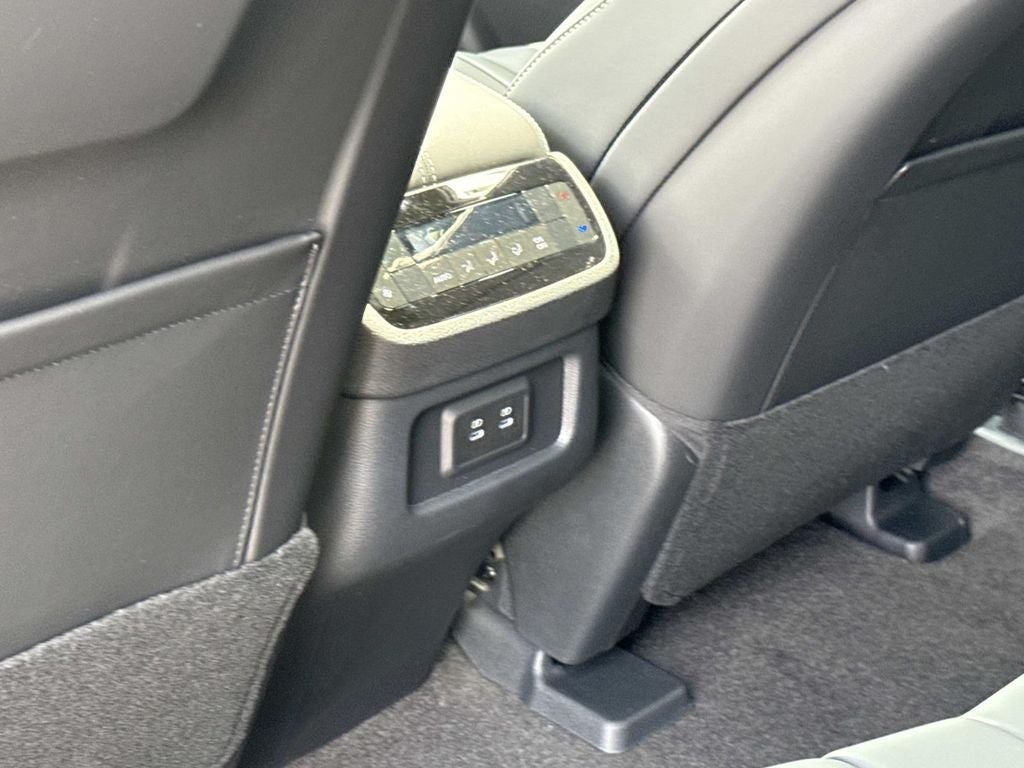 2027 INFINITI QX65 SPORT