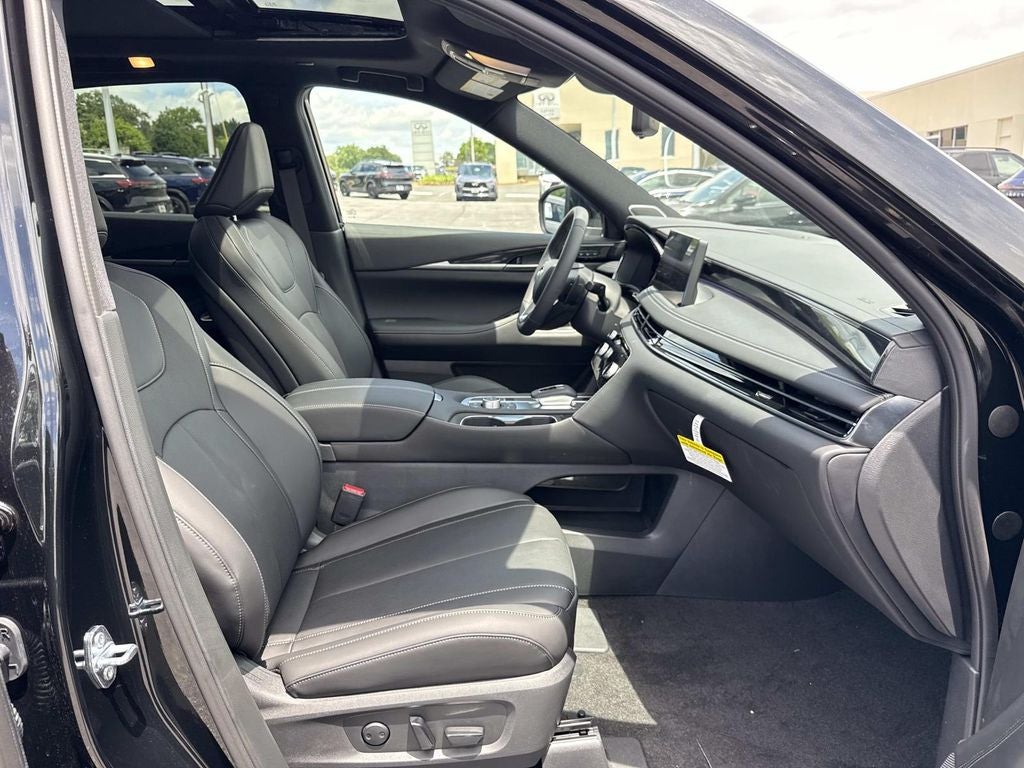 2027 INFINITI QX65 SPORT