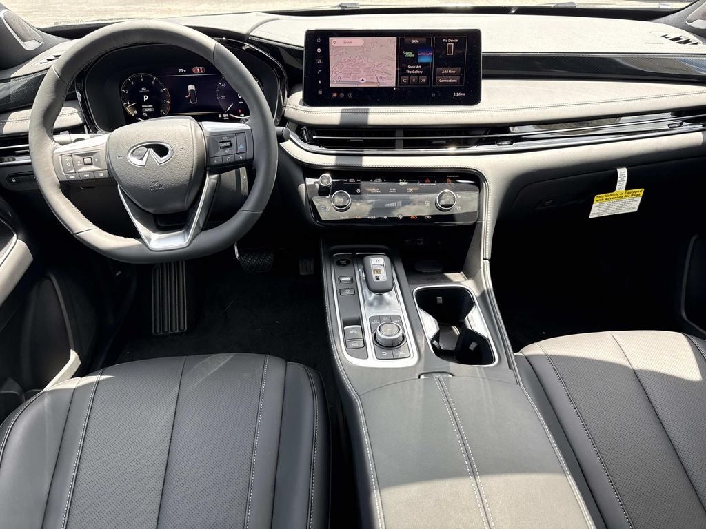 2027 INFINITI QX65 SPORT