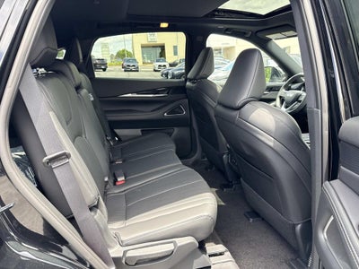 2027 INFINITI QX65 SPORT